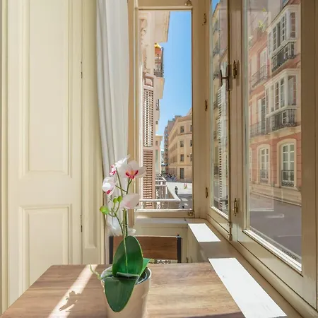 Lu&Cia Calle Strachan Malaga Zewnętrze zdjęcie
