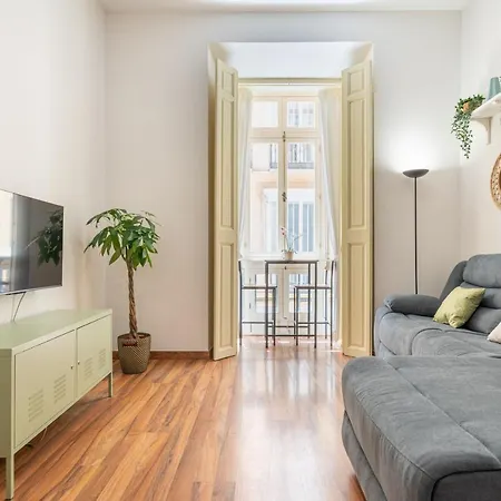 Lu&Cia Calle Strachan Malaga Zewnętrze zdjęcie