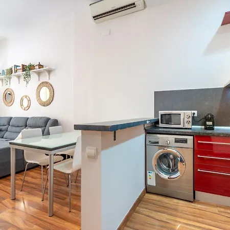Lu&Cia Calle Strachan Malaga Zewnętrze zdjęcie